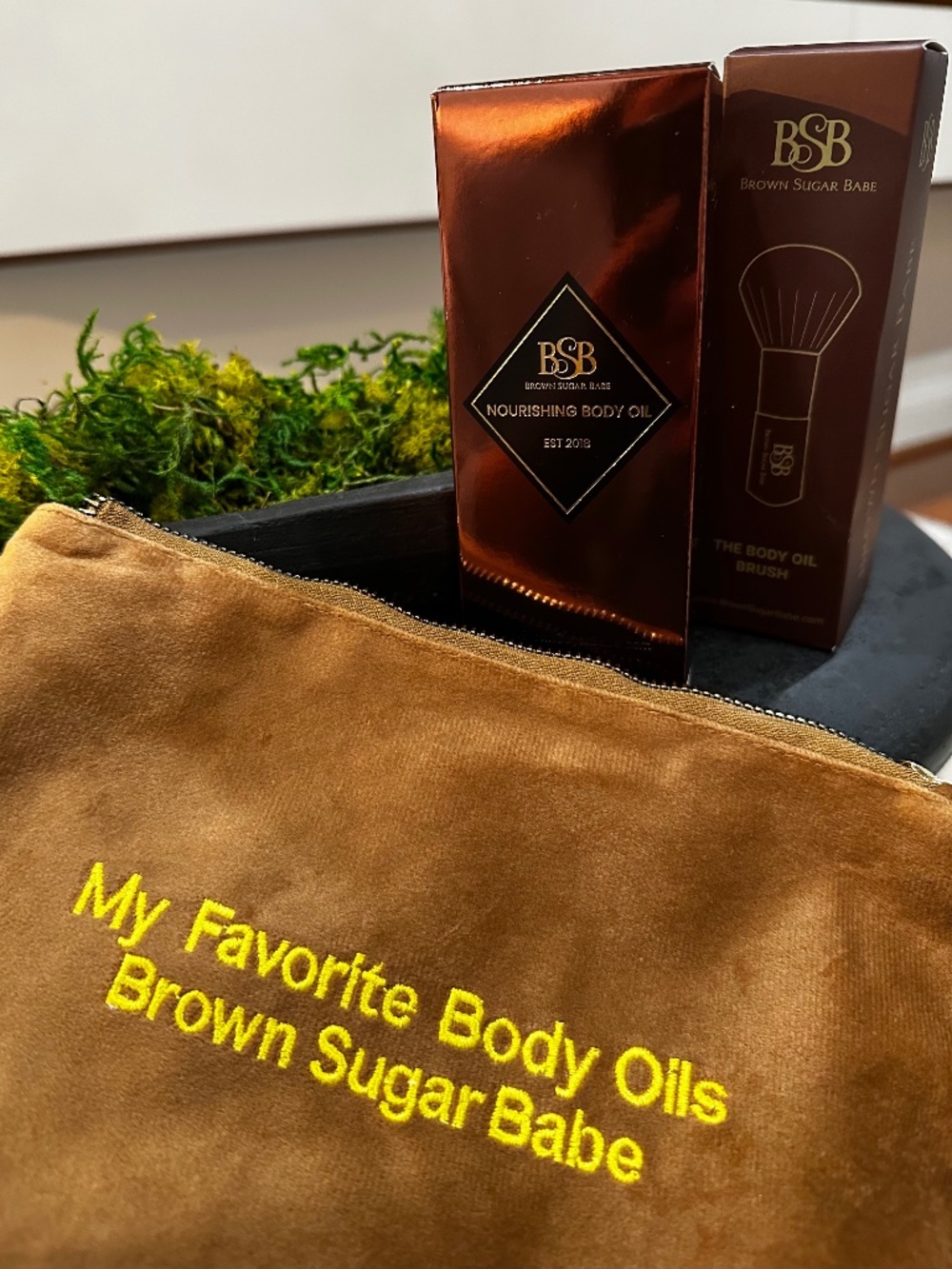 ✨💜 Brown Sugar Babe “Ms Independent” Fragrance Bundle — NWT 💜✨